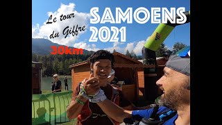 Samoëns Trail Tour 2021🏃‍♂️TDG 30km