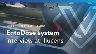 Viscon Insect Technology - EntoDose at Illucens interview