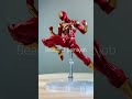 Amazing Yamaguchi Revoltech Iron Spider No.023 60 Second Review