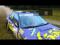 rbr rally school stage subaru impreza gra