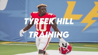Tyreek Hill - Training Compilation