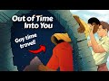 Out of Time, Into You by Jay Bell - gay love audiobook - LGBTQ time travel story - m/m romance