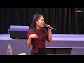 အောင်မြင်ခြင်း၏ လျှို့၀ှက်ချက် pastor sarah aye