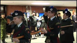 Cameron Highlanders Celebrate 100 Years