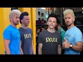 Ryan Gosling and Mikey Day Reprise Beavis and Butt-Head at The Fall Guy Premiere