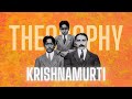 Krishnamurti Speaks on Theosophy: Insights & Clarity