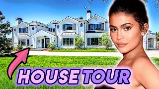 Kylie Jenner  House Tour 2019  Inside Her 35 Million Dollar Mansion