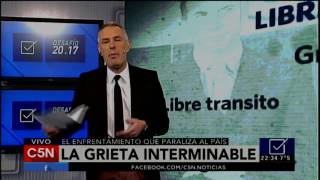 C5N - Desafio 2017: Programa 05/06/2017 (parte 3)