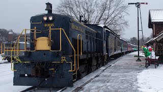 Locomotive Spotlight: U.S. Army Baldwin RS-4-TC No. 4005