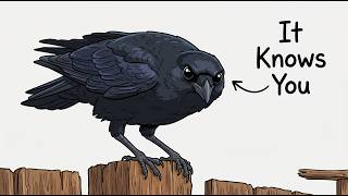 The Hidden Reason Why Crows Are Watching Your Front