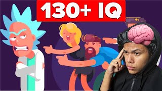 DomPTO Reacts To Why Being Highly Intelligent Sucks!