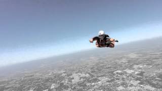 Skydiving in Skydive City - Free Bird!
