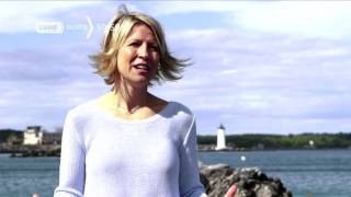 Samantha Brown's Portsmouth Tips | 50/50 | Travel Channel Asia
