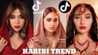 HABIBI TREND | TikTok Compilation