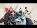 the My Hero Academia cast being chaotic and cute for 8 more minutes
