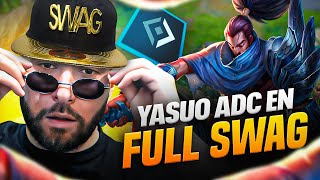 LE RETOUR DE MON LÉGENDAIRE YASUO ADC