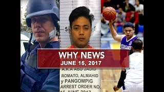 UNTV: Why News (June 15, 2017)