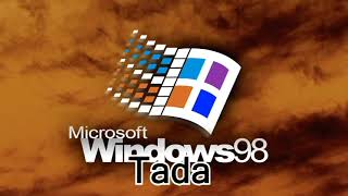 Windows 98 Sound Tada in G Major 7