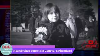 Heartbroken Parents in Geneva, Switzerland / スイス、ジュネーブの悲しい両親