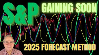 S\u0026P Gaining After About 1-7; 2025 Forecast Method Explained