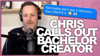 Bachelor Host Chris Harrison DISSES Creator Mike Fleiss - Calling Him A Severe Narcissist!