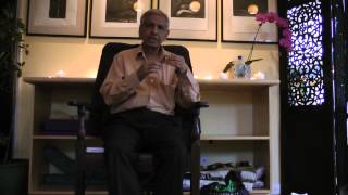 Talk on Linking Asana,Pranayama and Meditation I --Srivatsa Ramaswami