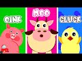 Animal Sound Song & Learning Video for Children by Little Red Car