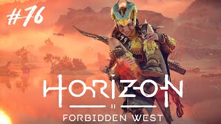 Horizon Forbidden West: #076 Ausgrabungsstätte bei Zackentiefe