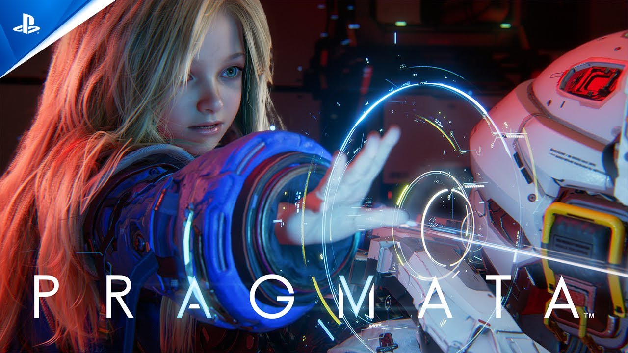 Pragmata In Arrivo Nel 2026 Crazygamecommunity It