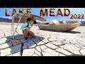 AHH!!! Lake Mead is DRY AS A BONE! (Time to Explore)