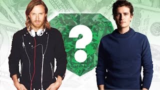 WHO’S RICHER? - David Guetta or Orlando Bloom? - Net Worth Revealed!