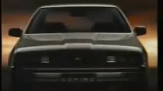 CefiroNation // Nissan Cefiro A31 Thai Ad