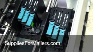 Setup - Training and Tips for the Secap 30K Address Printer - SA5300