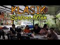 Minum petang Di Muara Mongkos, Old Bazar, Serian. Suasana Kampung ala 80'an.