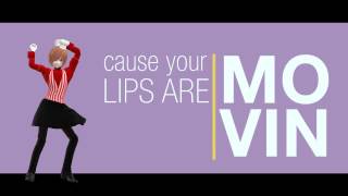 【MMD x DHMIS 】 Lips Are Movin ( HEALTHY FOOD )