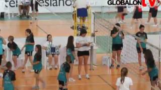 GLOBALONTV - Competición de Voleibol en los XI Juegos Intersalesianos