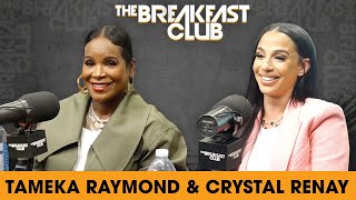 Crystal Smith & Tameka Raymond Talk Bold and Bougie, Usher, Ne-Yo, Parenting + M