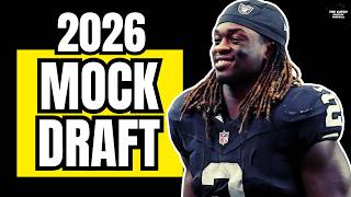 LIVE 2026 Fantasy Football Mock Draft! (Draft With Us)!