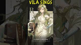 Vila Sings in Russian #Reverse1999 #リバース1999 #re1999