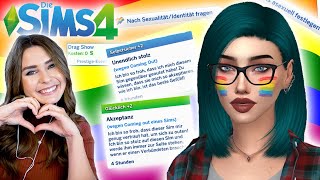 LOVE IS LOVE! 🏳️‍🌈❤️ Mehr LGBTQ+ Inhalte für Die Sims 4 😍 | simfinity