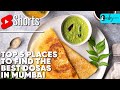 Top 5 Places To Find The Best Dosas In Mumbai | Curly Tales #Shorts