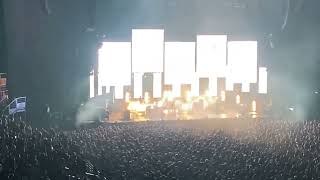 Placebo - fix yourself - bercy - concert - 11.11.22 - paris - live