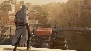 New Rumor Suggests Assassin's Creed Mirage Might be Getting Story DLC