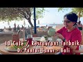 10 Cafe / Restaurant Terbaik di Pinggir Pantai Sanur ​⁠@AyunkanLangkahmu