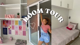 UNI ROOM TOUR *nwu student*