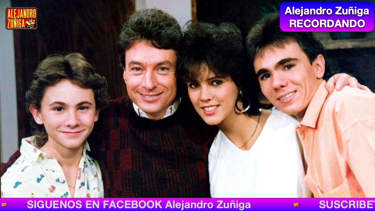 PAPA SOLTERO - 30 AÑOS después - ¿Qué fue de los Actores? Parte 1’ PAPA SOLTERO - 30 AÑOS después - ¿Qué fue de los Actores? Parte 1