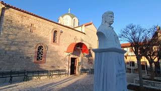 Στεμνίτσα Αρκαδίας.Stemnitsa village in Greece