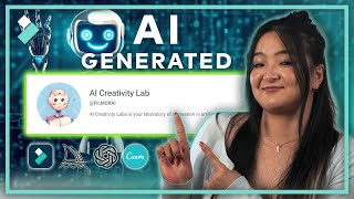 The Ultimate Tutorial: How to Create Your YouTube Channel Using AI Tools! | Wondershare Filmora 12
