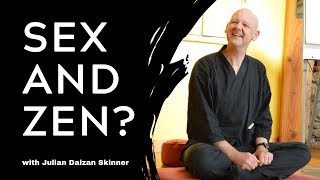 Q:Sex and Zen?