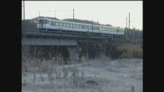 （非HD）上野幌の寒い朝